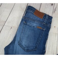 JOE'S JEANS Women's Flawless The Charlie High Rise Skinny Crop Jeans SIZE 26