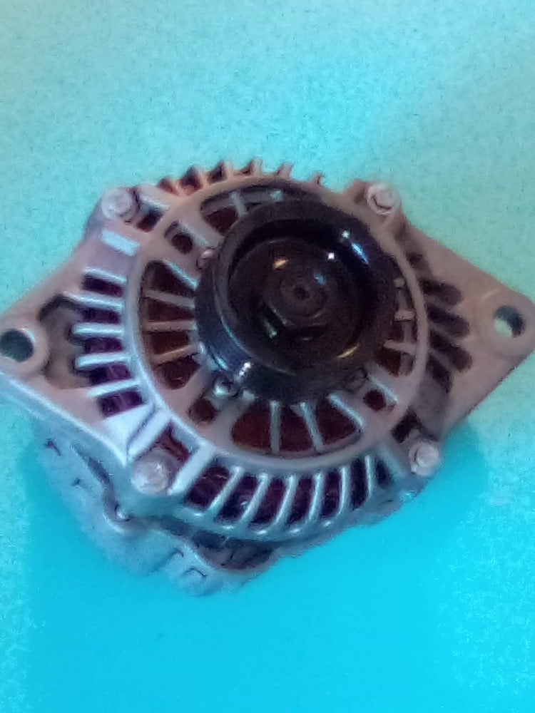 Alternator bought for a 97 dodge stratus