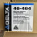 Delta Industrial 46-464 Midi-Lathe Modular Stand Extension Woodwork New FreeShip