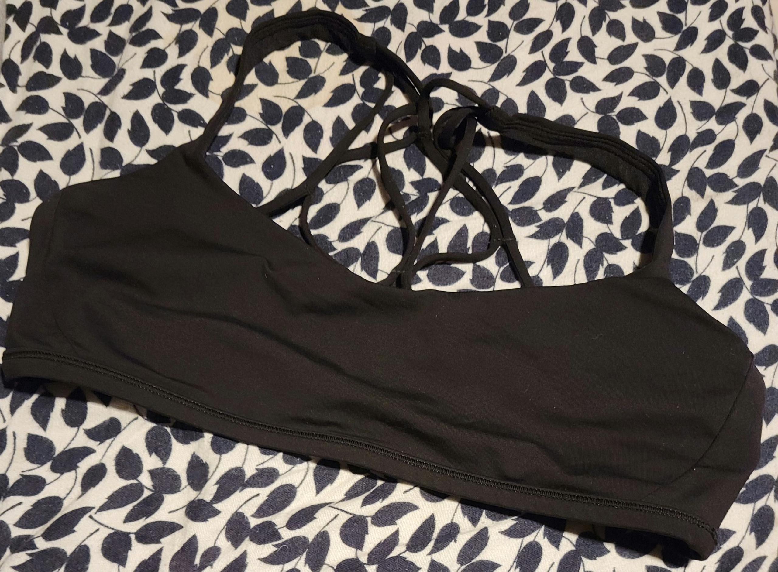 Lululemon Womens Strappy Sports Bra - lululemon athletica