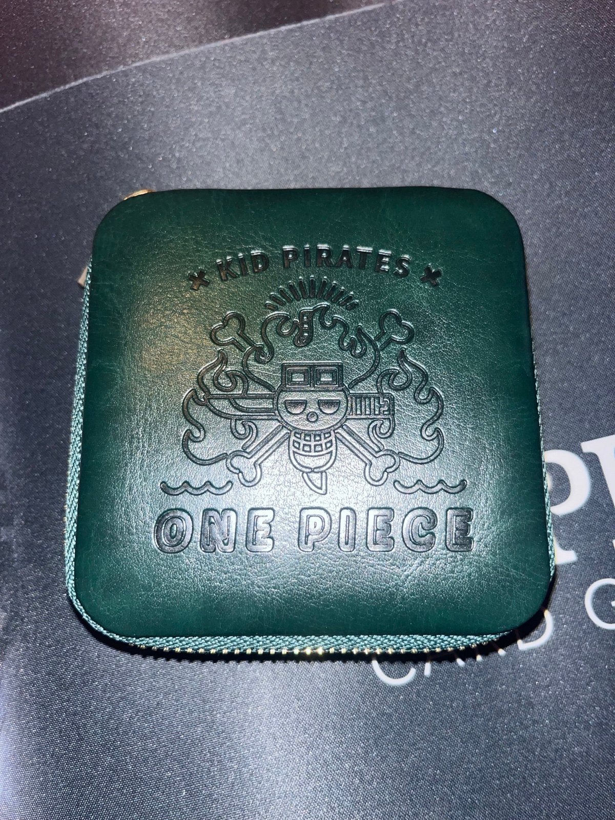 One Piece Kid Jewelry Carrying case