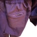 FIGS Chennai Jumpsuit Deep Purple Size XS- EUC