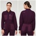FIGS Chennai Jumpsuit Deep Purple Size XS- EUC