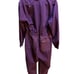 FIGS Chennai Jumpsuit Deep Purple Size XS- EUC