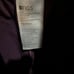 FIGS Chennai Jumpsuit Deep Purple Size XS- EUC