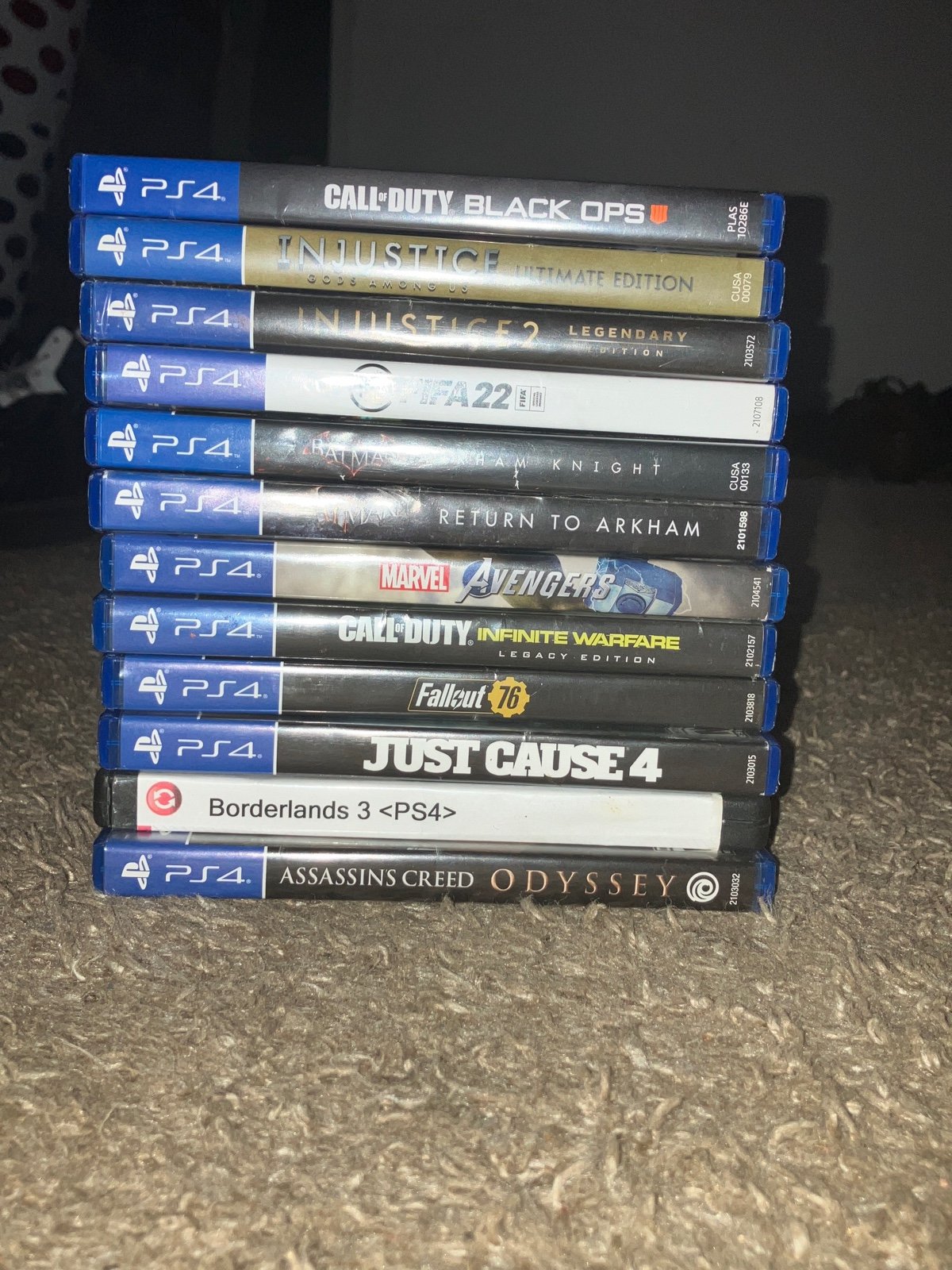 Video games dc&marvel also fifa 22 and more