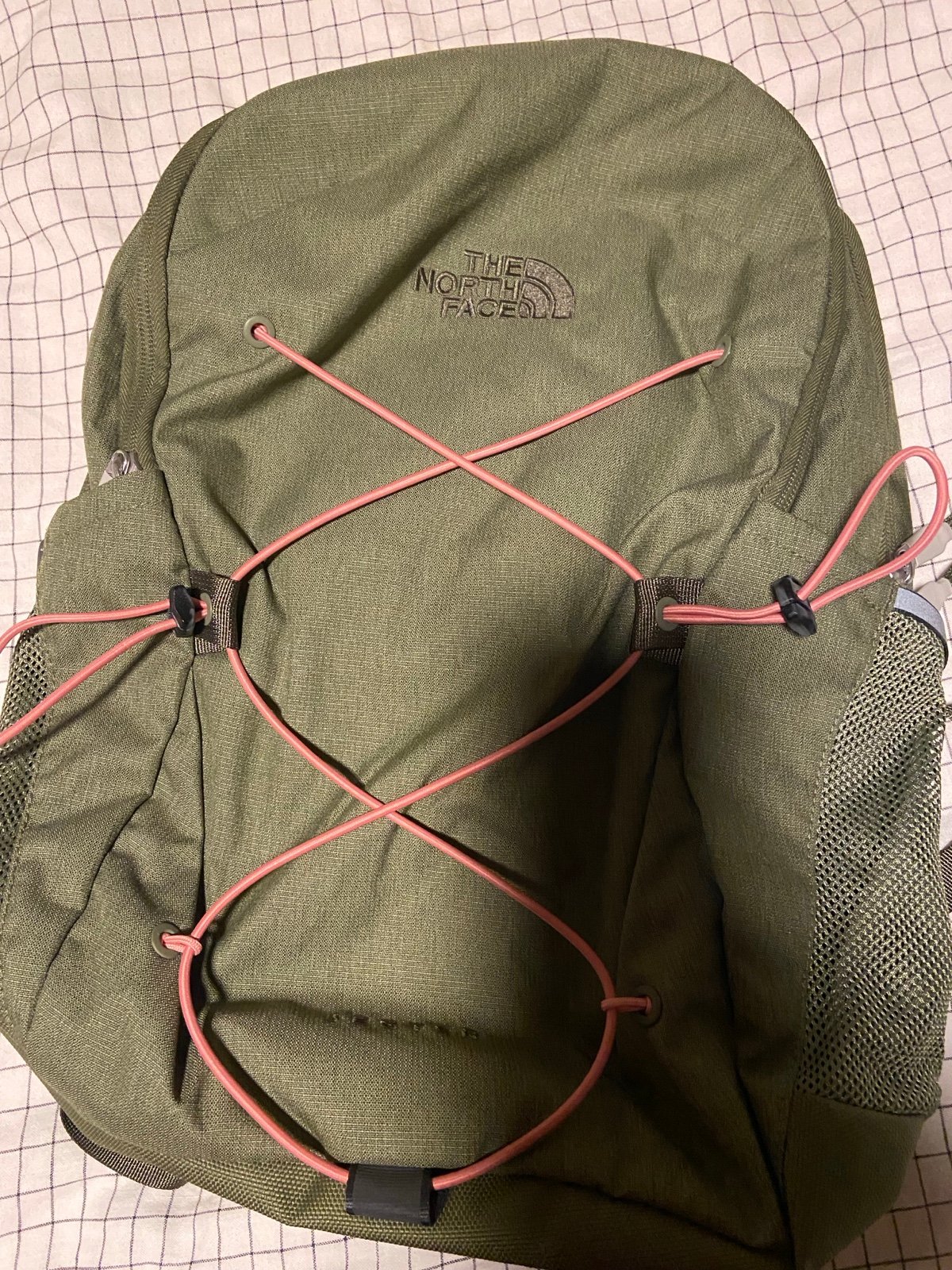 North face jester backpack