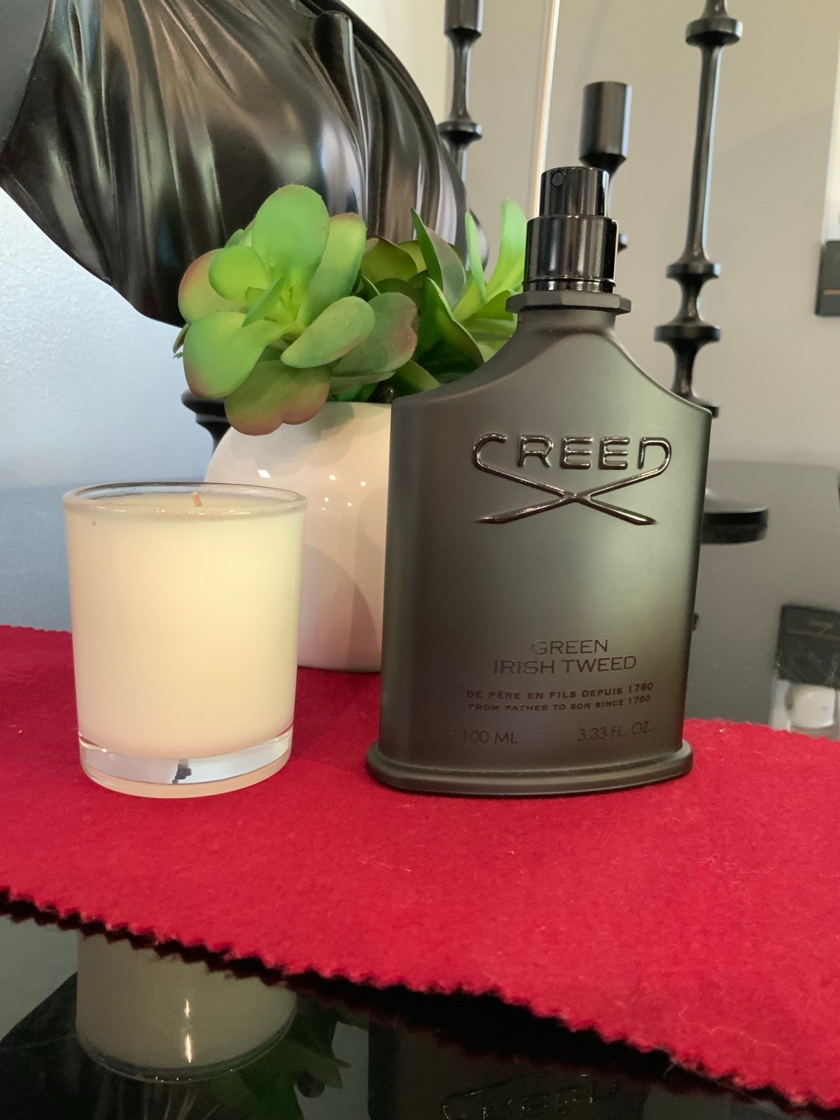 CREED FRAGRANCE