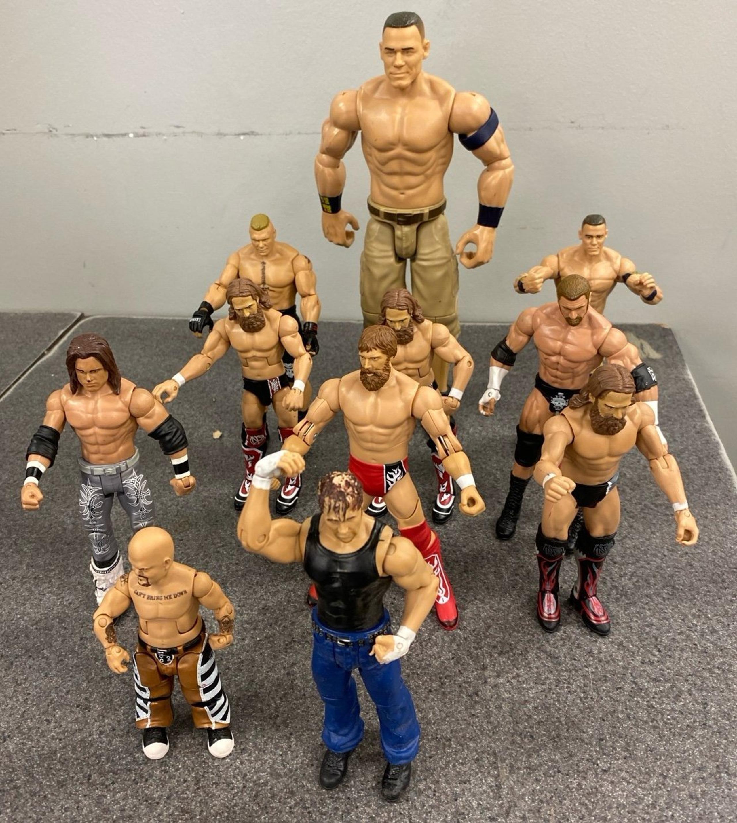 WWE