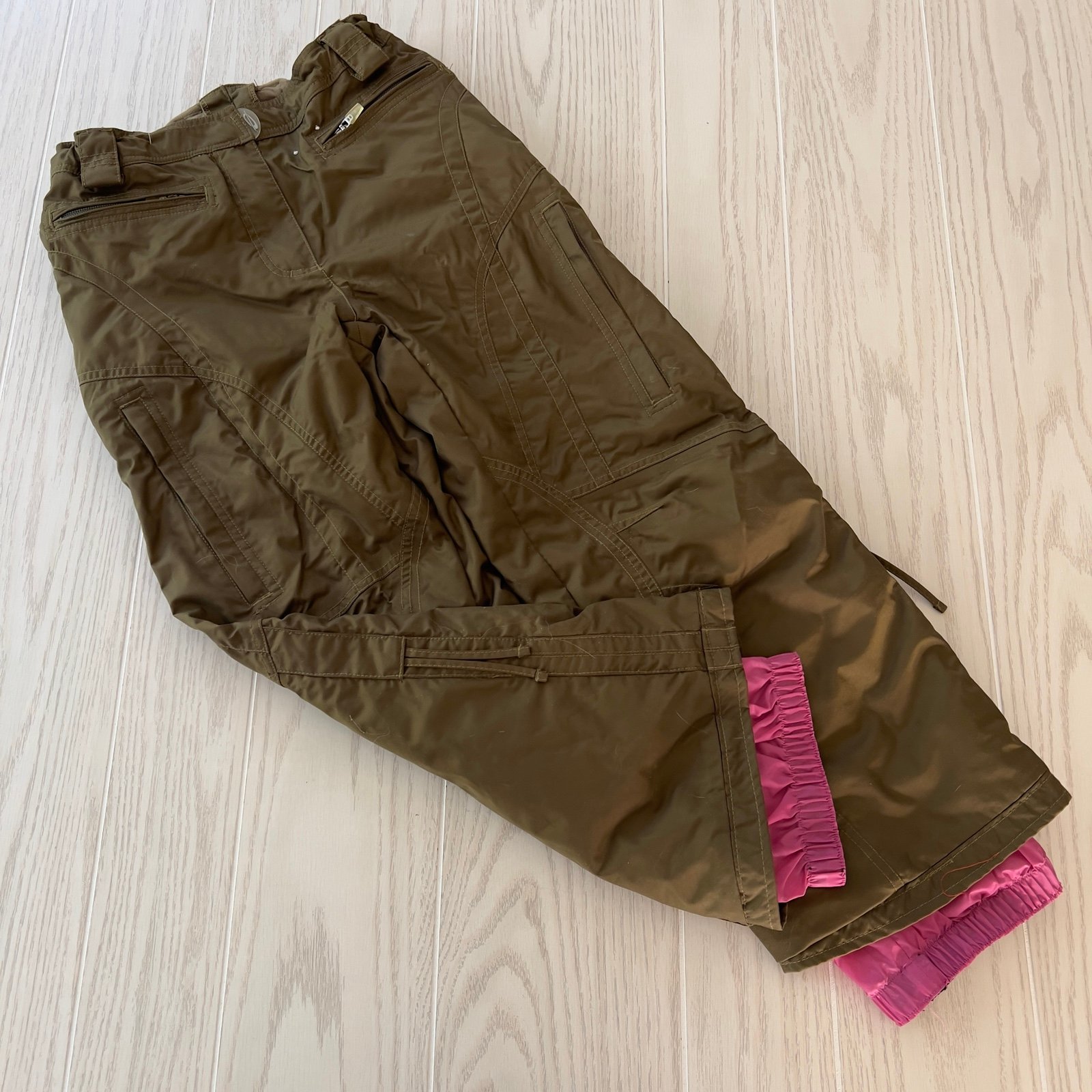 EUC Obermeyer ski/snow pants