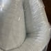 LOSKIA 24”x24”x12” Wedge Pillow for Headboard