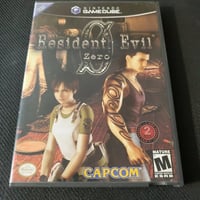 Nintendo Resident Evil Zero Games Mercari Nintendo Resident Evil Zero Games Mercari