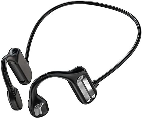 Premium Bone Conduction Open-Ear Sport Headphones , Sweat Resistant for Workout
