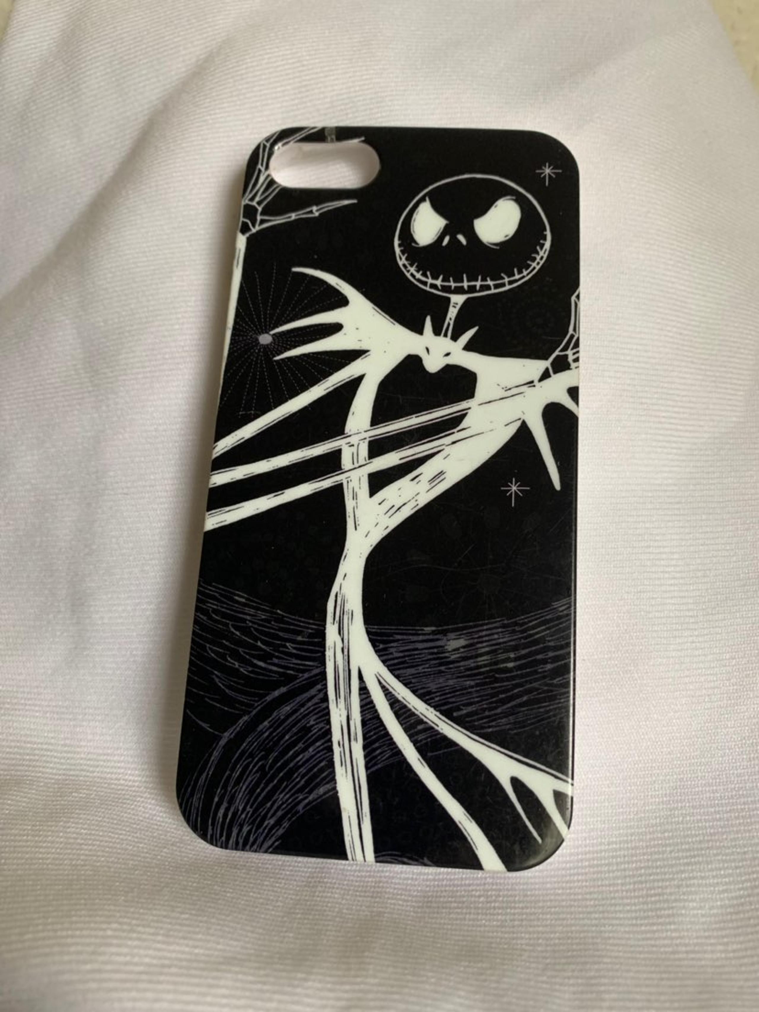 Disney iPhone 5 5s Cover Case