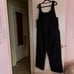 Men’s HEAD XL Black snowsuit, NWT, adjustable straps, elastic side panels