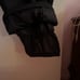 Men’s HEAD XL Black snowsuit, NWT, adjustable straps, elastic side panels