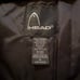 Men’s HEAD XL Black snowsuit, NWT, adjustable straps, elastic side panels