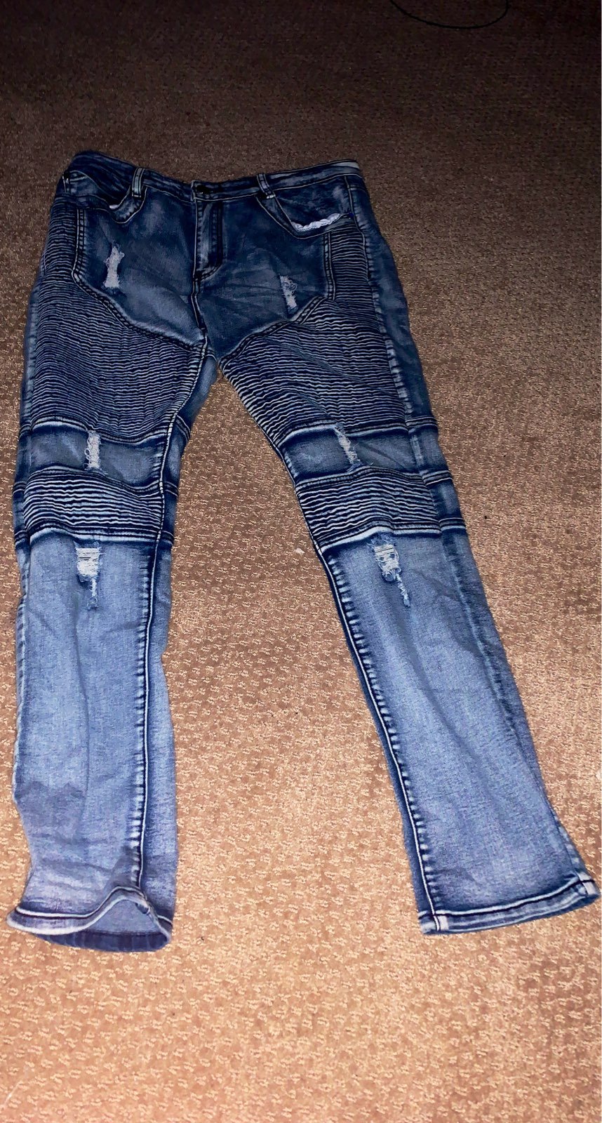 jeans men
