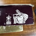 Vintage Chocolates Box Deran’s De Luxe Confectionery The Cambridge Room Mass