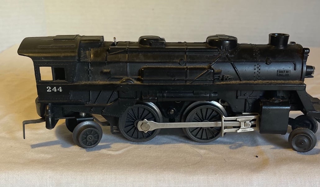 Lionel Licomotive # 244