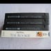 The Rookie Goofy Movie James Giant Peach Max Keebles VHS Cassette Tape Bundle 4