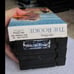 The Rookie Goofy Movie James Giant Peach Max Keebles VHS Cassette Tape Bundle 4