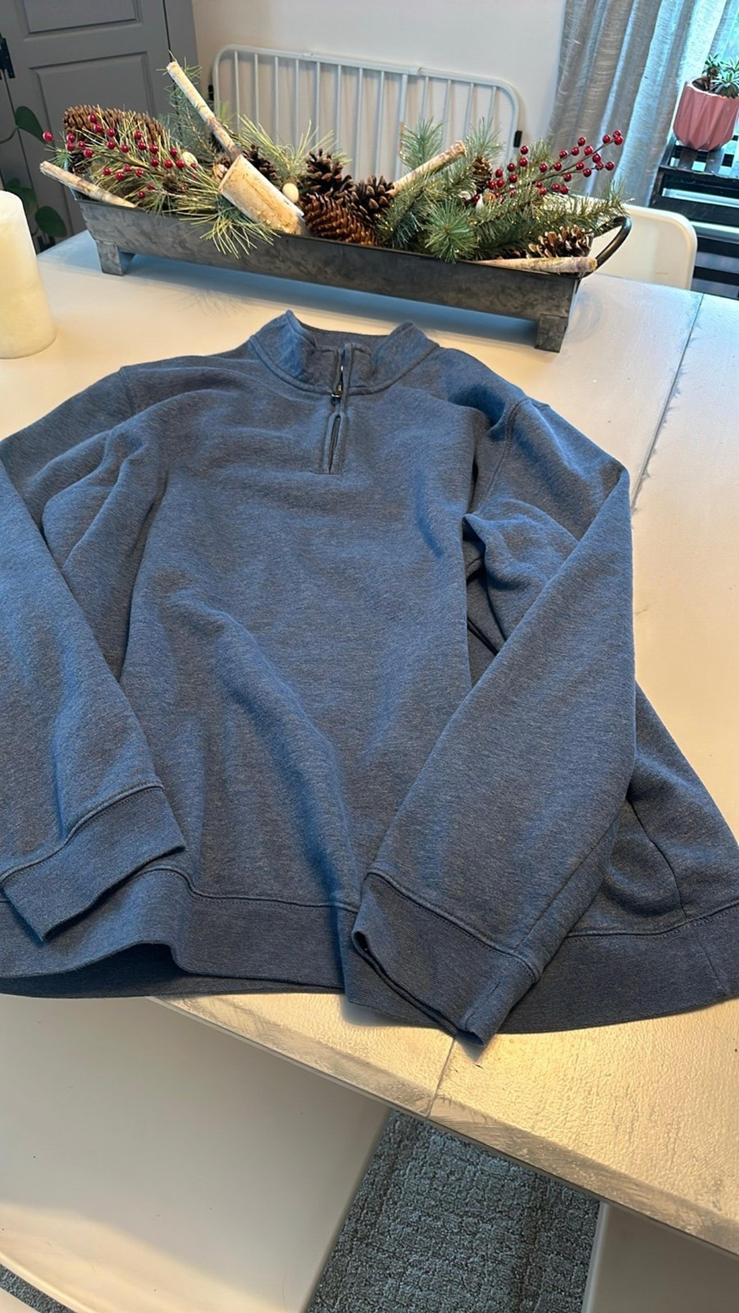 Men’s Croft & Barrow Extra Soft XXL Pullover