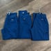 Figs pants bundle of 3