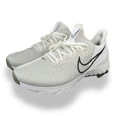Nike Air Zoom Infinity Tour Golf Shoes CT0540-133 White Mens size 8.5 New