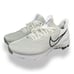 Nike Air Zoom Infinity Tour Golf Shoes CT0540-133 White Mens size 8.5 New