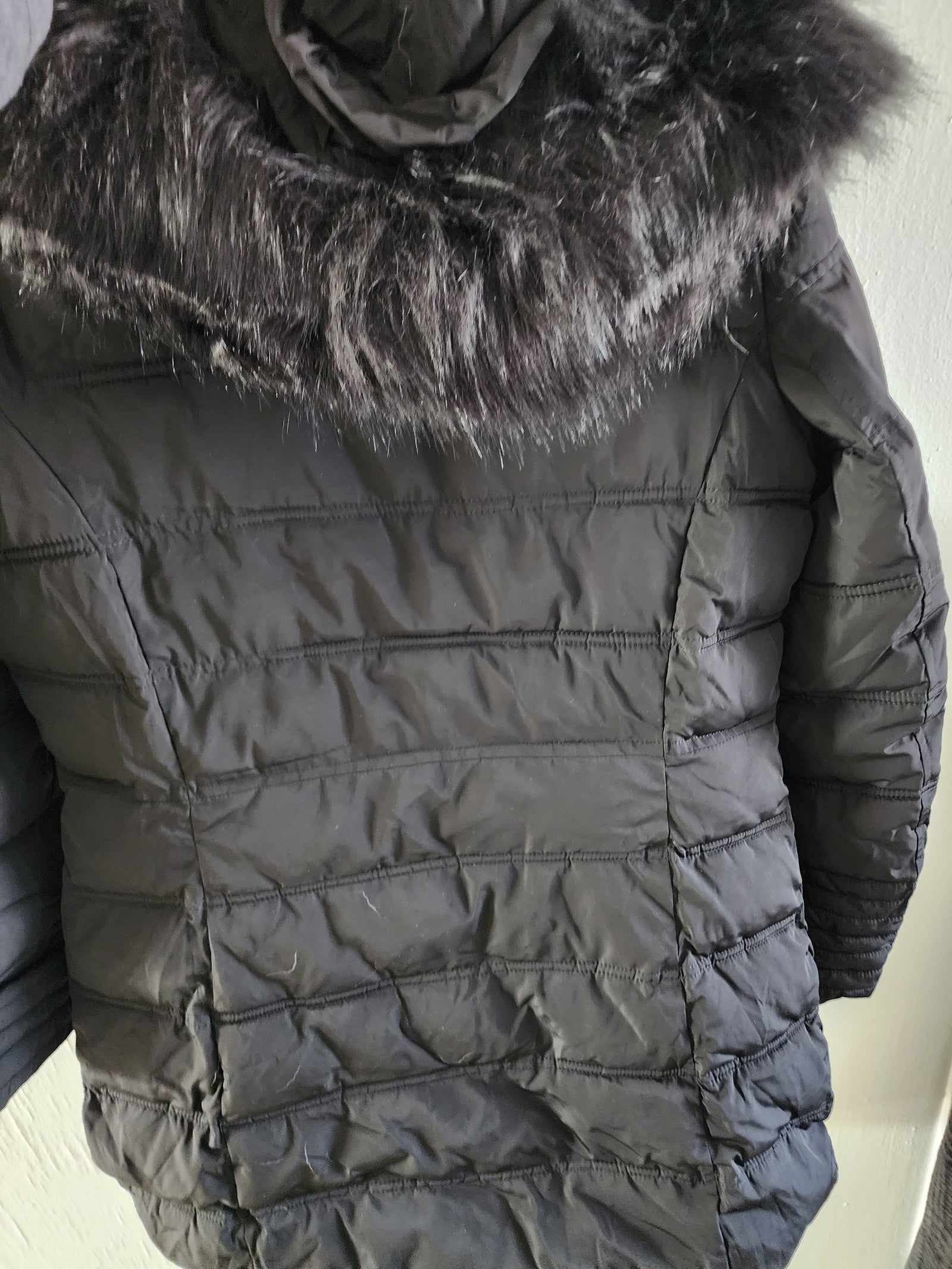 Winter parka