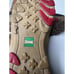 Cougar Originals Maple Creek Duck Boots Wheat Suede Buckle Women's 10 Waterproof