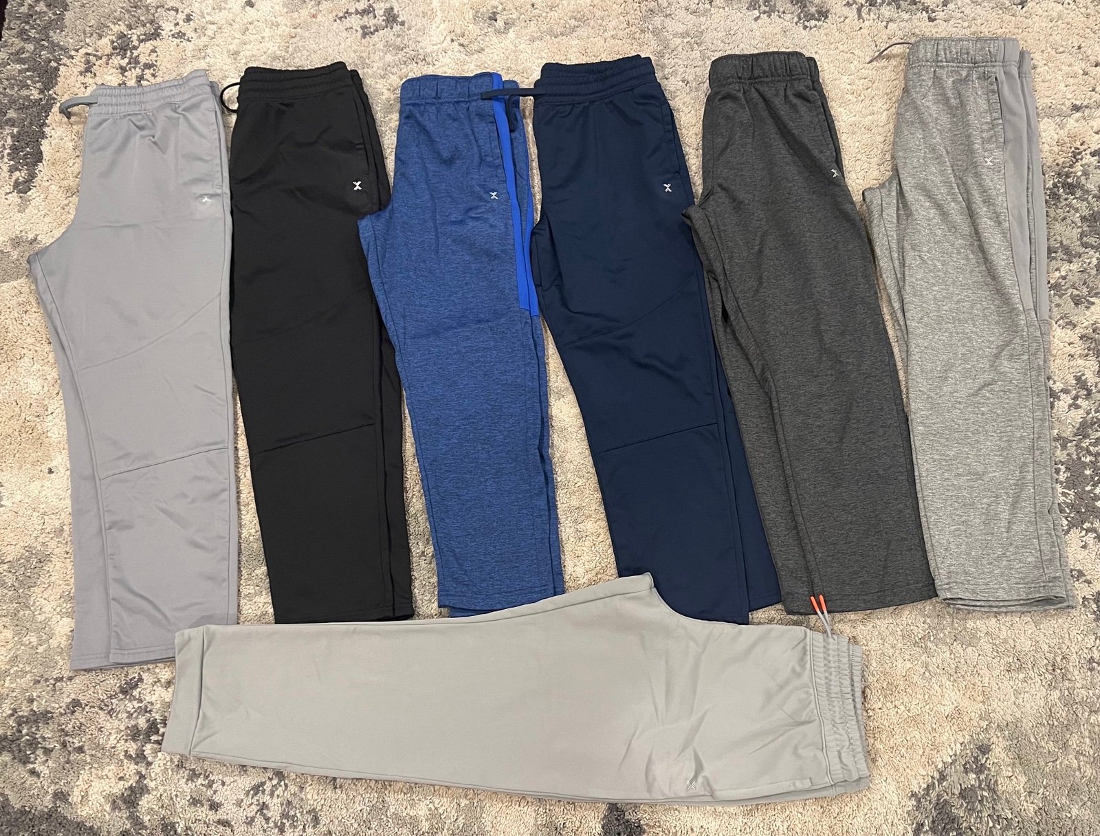 Xersion boys athletic pants
