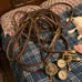 Torch and regulator set with 50ft of hos