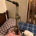 Torch and regulator set with 50ft of hos