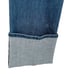 L'Agence Camilla High Rise Cropped Slim Jeans in Dover Wash
