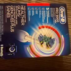 Oral B Pro 5000