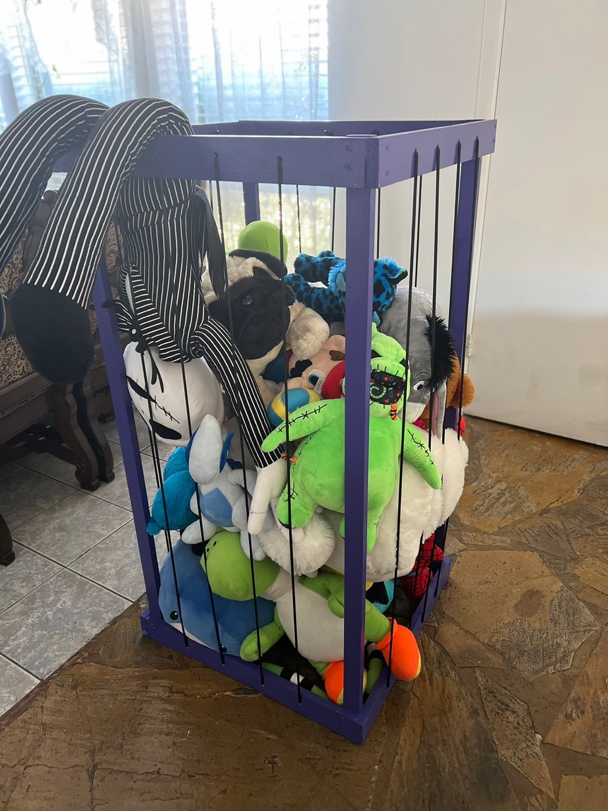 Stuffed Animal Zoo