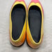 Doc Martens Ceri Women’s Size 7 Multicolor Patent Leather Flat Lamper shoes