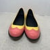 Doc Martens Ceri Women’s Size 7 Multicolor Patent Leather Flat Lamper shoes