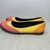 Doc Martens Ceri Women’s Size 7 Multicolor Patent Leather Flat Lamper shoes