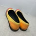 Doc Martens Ceri Women’s Size 7 Multicolor Patent Leather Flat Lamper shoes