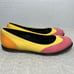 Doc Martens Ceri Women’s Size 7 Multicolor Patent Leather Flat Lamper shoes