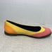Doc Martens Ceri Women’s Size 7 Multicolor Patent Leather Flat Lamper shoes