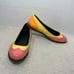 Doc Martens Ceri Women’s Size 7 Multicolor Patent Leather Flat Lamper shoes