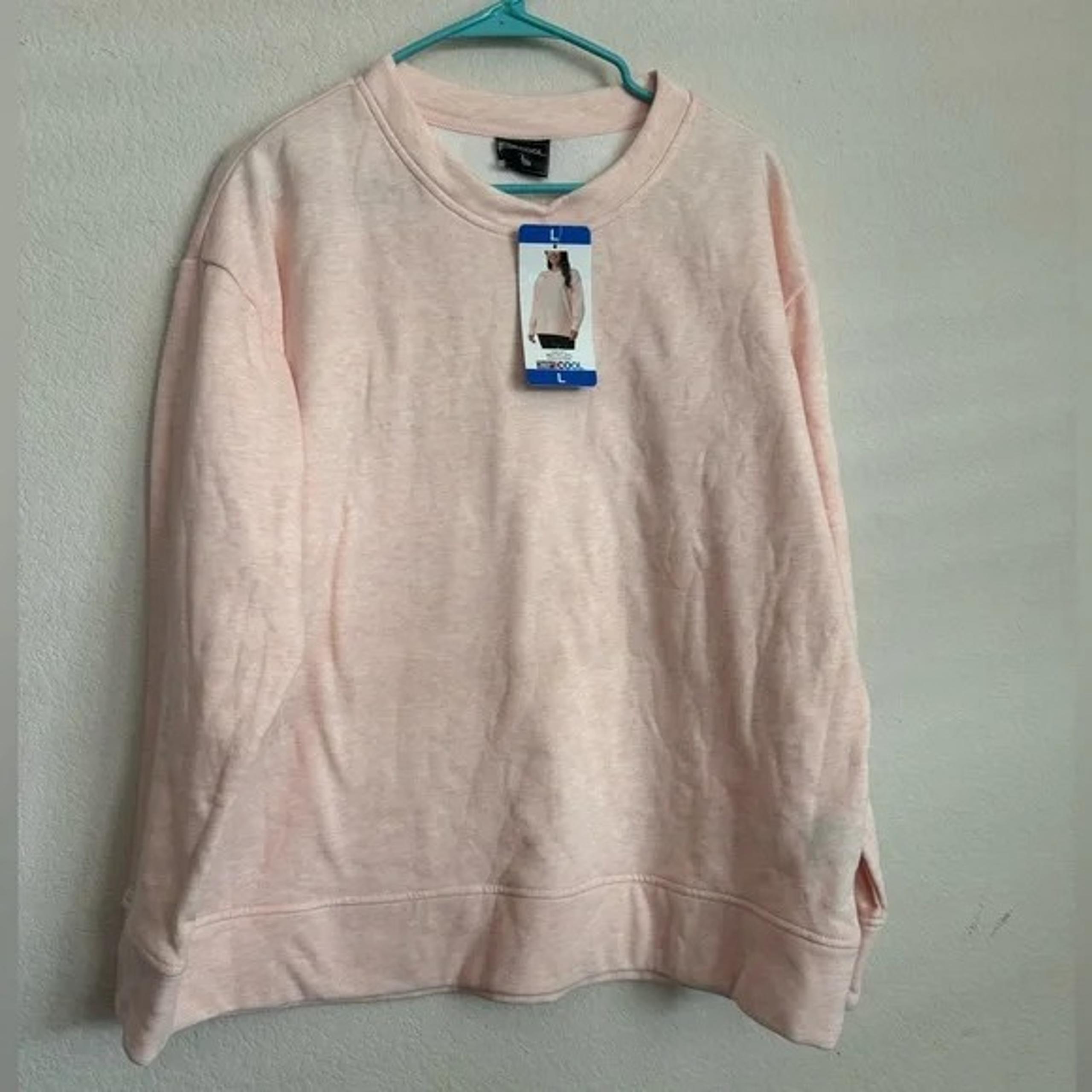32 Degrees Cool Ladies Pull Over Sweatshirt
