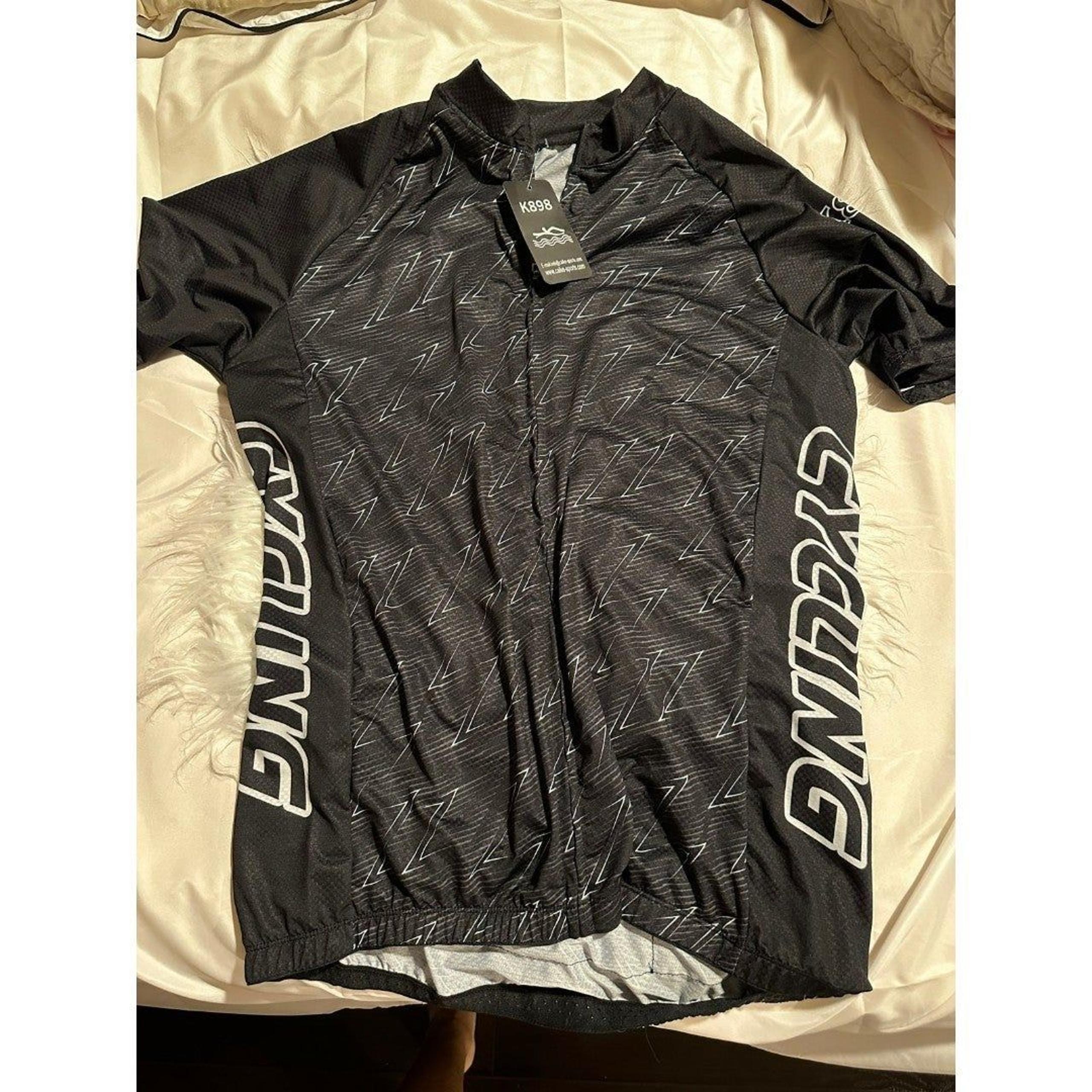 Cycling shirt unisex
