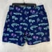 NWT Chubbies Swim Trunks Alligator Palm Print Drawstring Mesh Lined XL