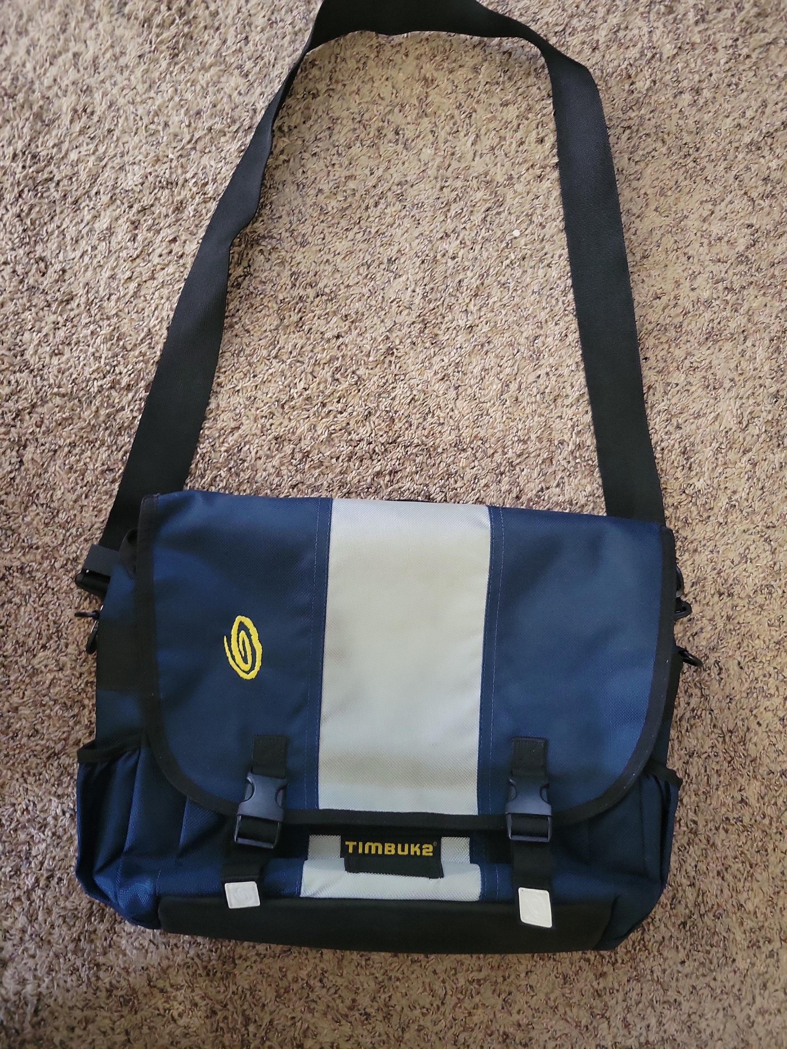 Timbukt2 Messager Bag