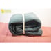 Casaluna Heavyweight Linen Blend Quilt King Dark Teal Blue*